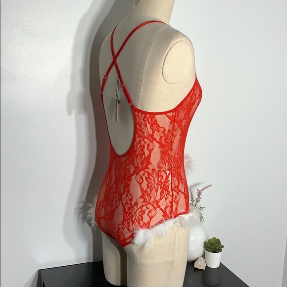 Mrs. clause bodysuit - Picture 11 of 15